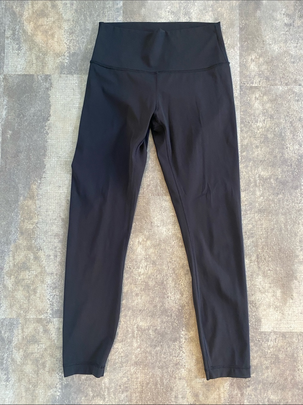 lululemon Wunder Under High-Rise 25” *Fullux: BLK, 6